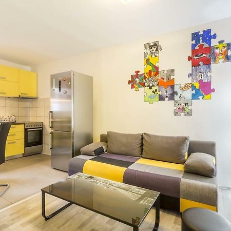 Appartement Sweet Escape à Split Extérieur photo