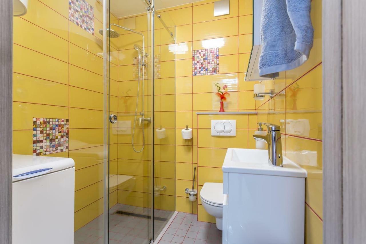Appartement Sweet Escape à Split Extérieur photo
