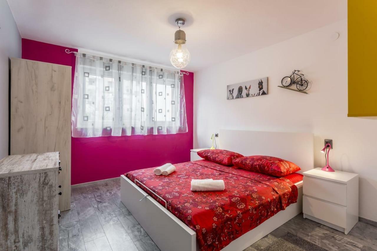Appartement Sweet Escape à Split Extérieur photo