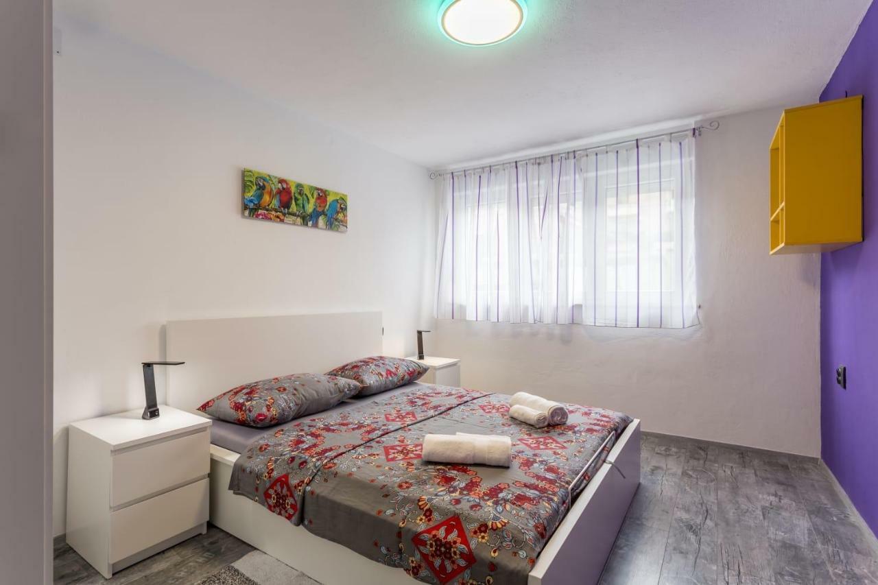 Appartement Sweet Escape à Split Extérieur photo