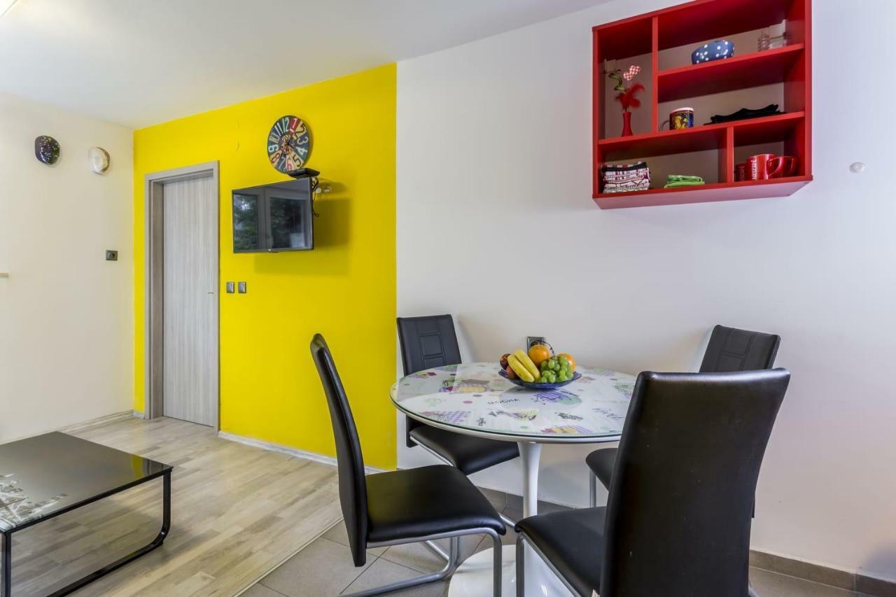 Appartement Sweet Escape à Split Extérieur photo