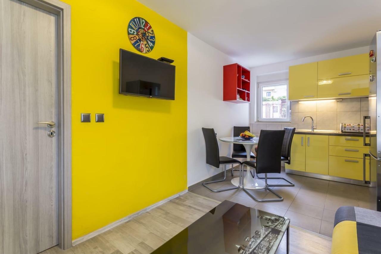 Appartement Sweet Escape à Split Extérieur photo