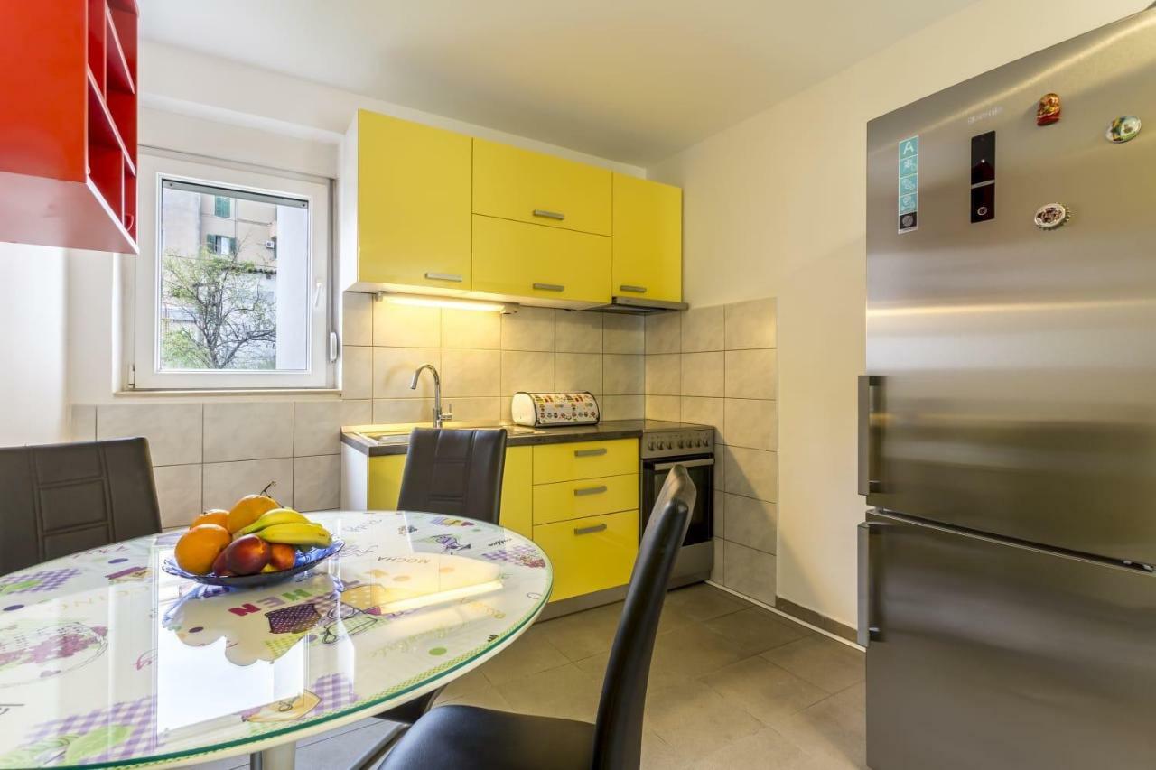 Appartement Sweet Escape à Split Extérieur photo