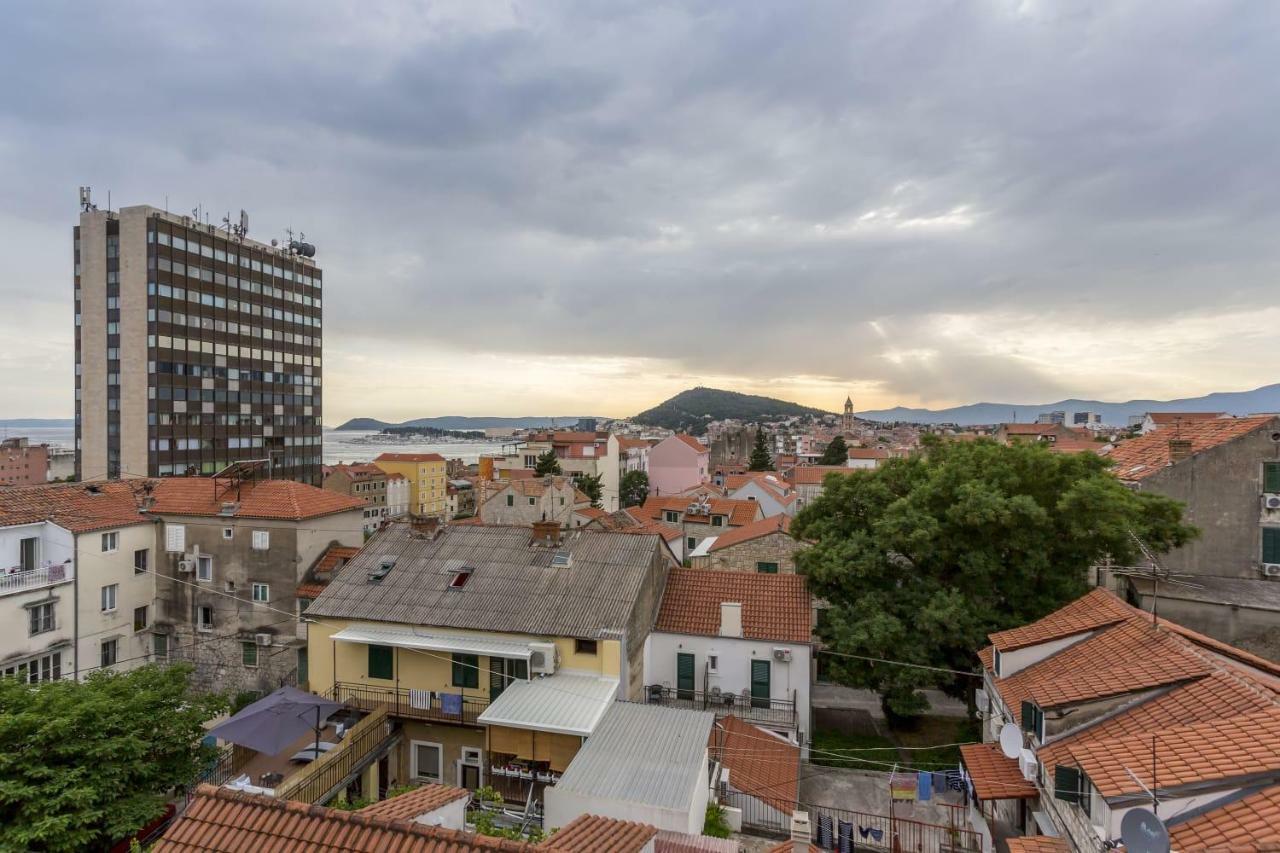 Appartement Sweet Escape à Split Extérieur photo