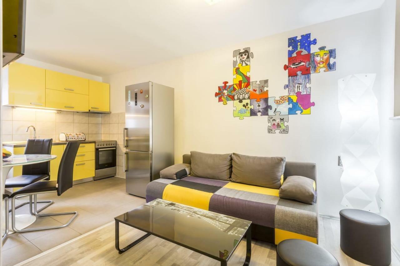 Appartement Sweet Escape à Split Extérieur photo