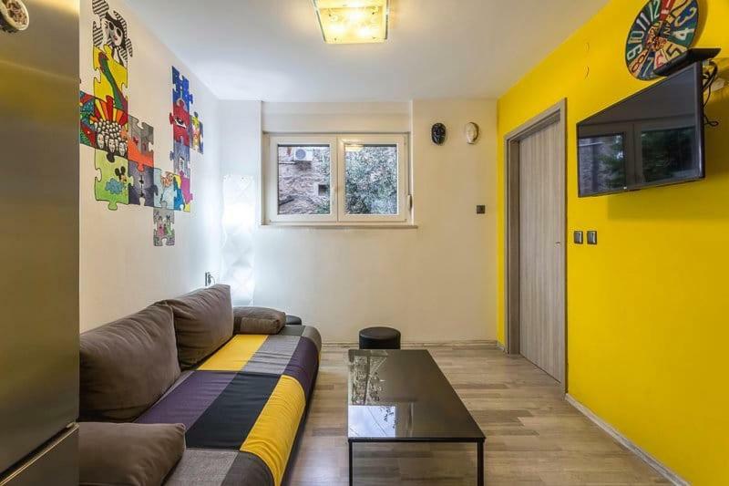 Appartement Sweet Escape à Split Extérieur photo