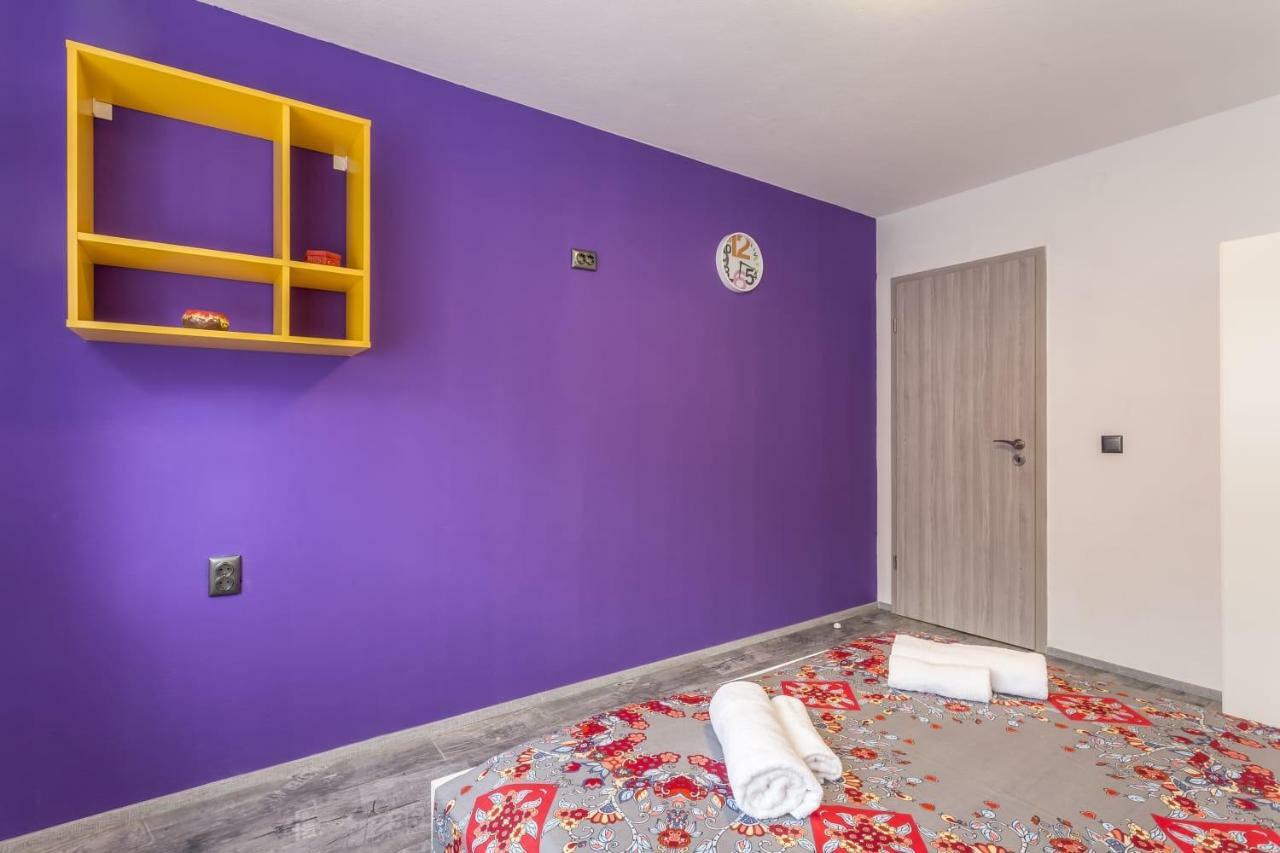 Appartement Sweet Escape à Split Extérieur photo